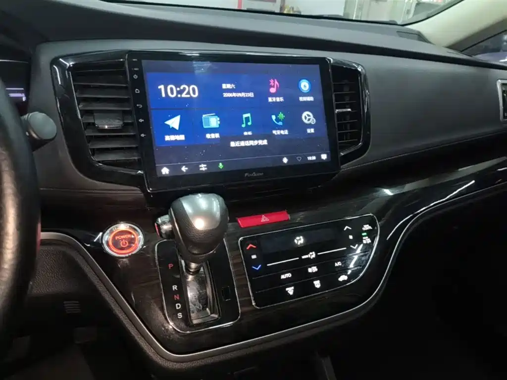 Honda Odyssey 2020 — фото 13