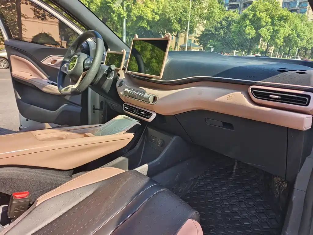 BYD Seagull 2023 — фото 13