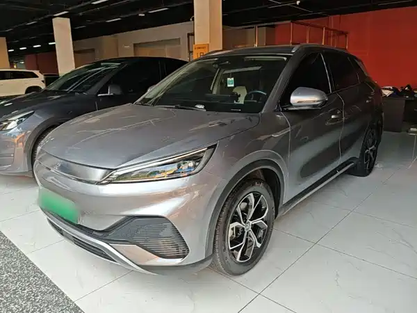 BYD Yuan PLUS 2022