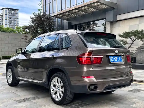BMW X5 2013