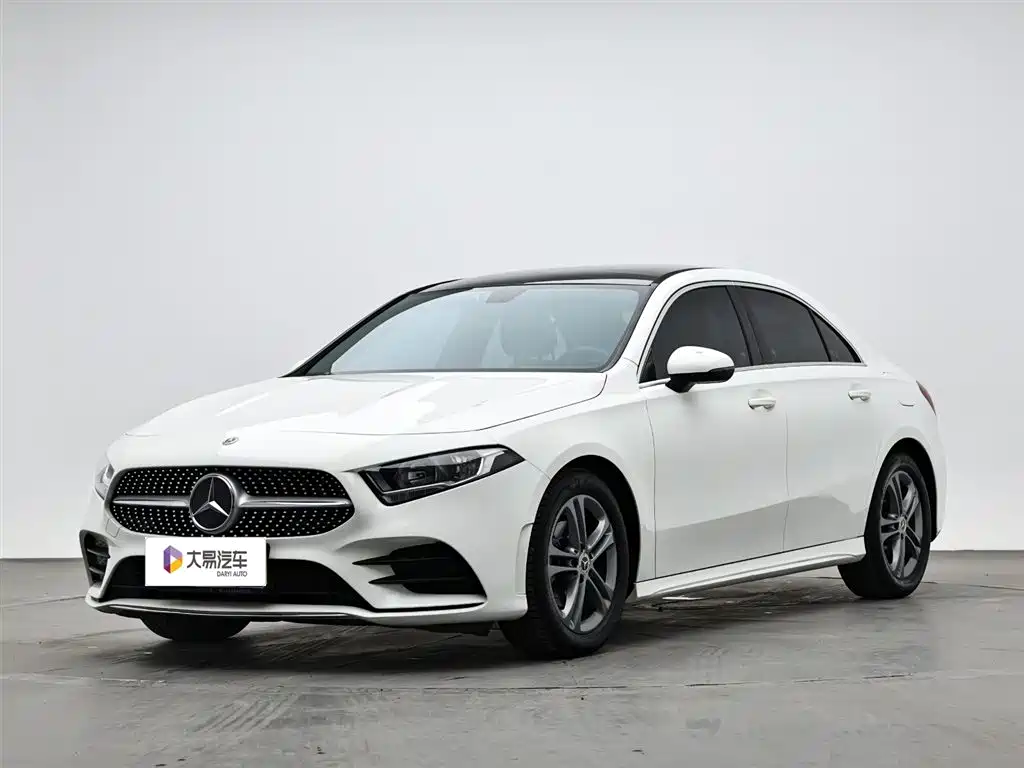 Mercedes-Benz A-Class 2022