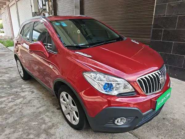Buick Encore 2016
