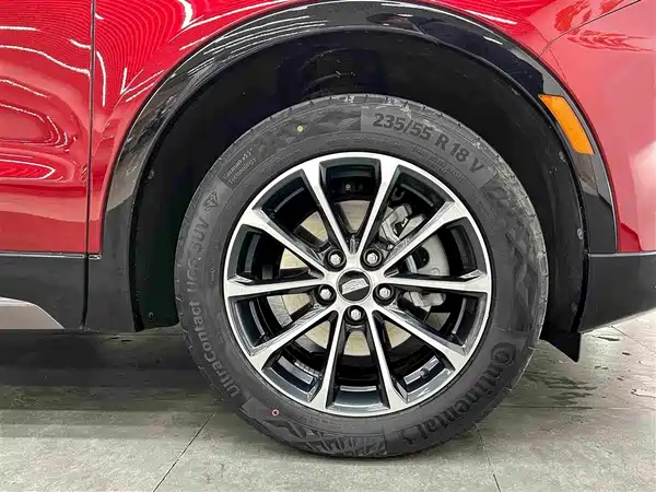 Cadillac XT4 2023