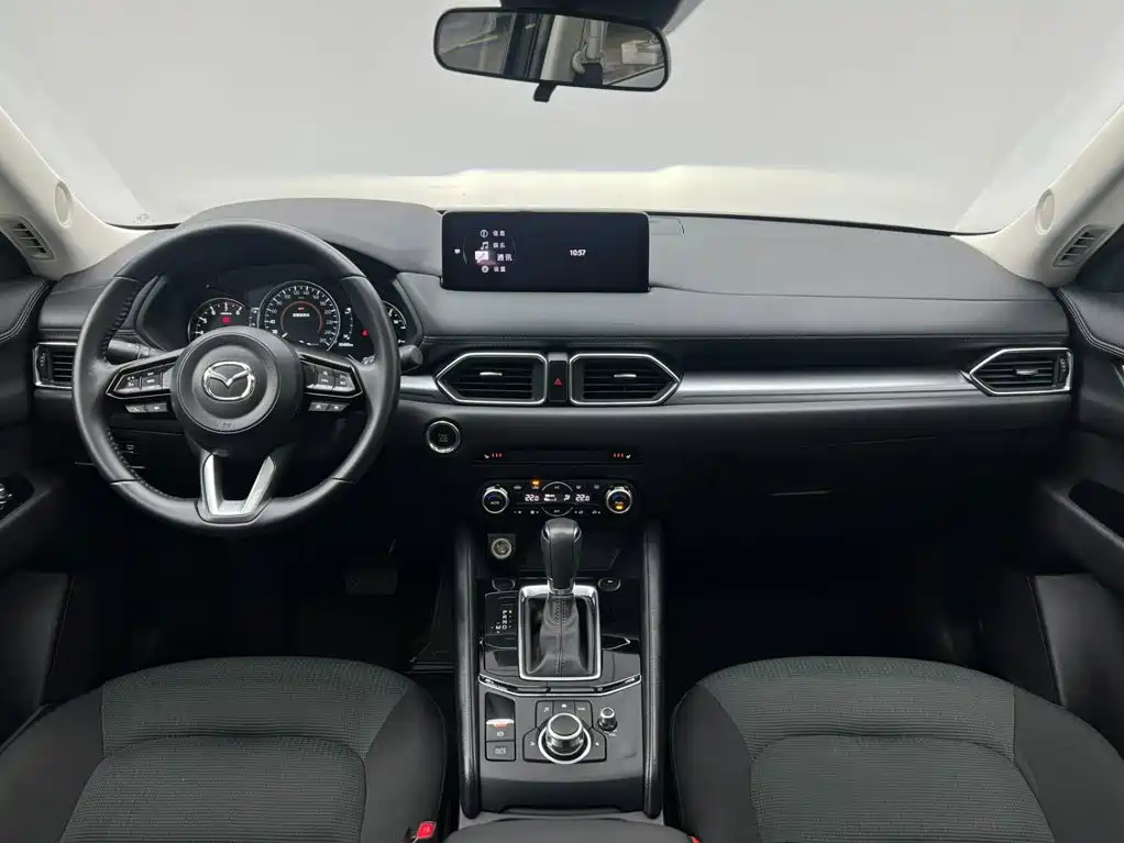 Mazda CX-5 2023 — фото 16