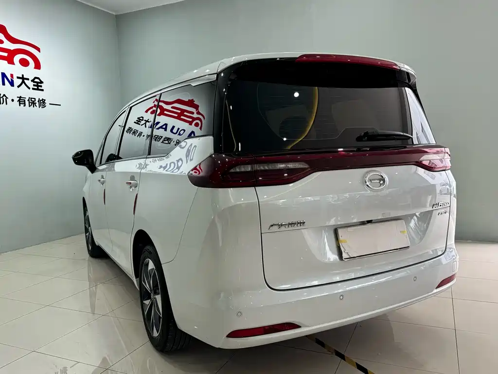 GAC Motor Trumpchi M6 2023 — фото 13