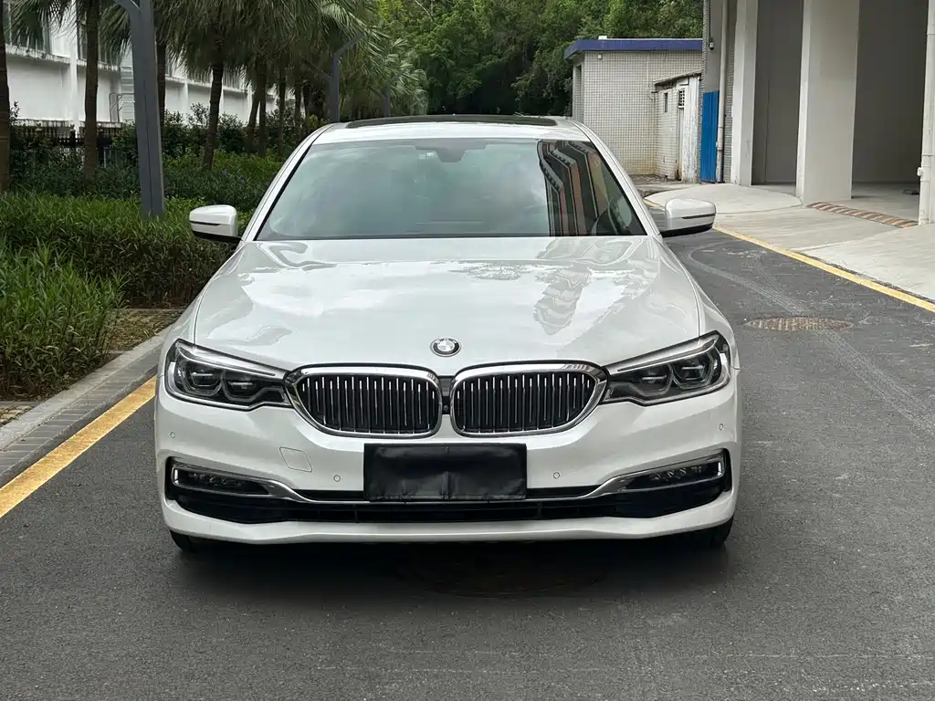BMW 5 Series 2019