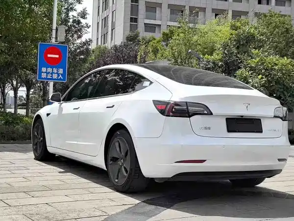 Tesla Model 3 2020