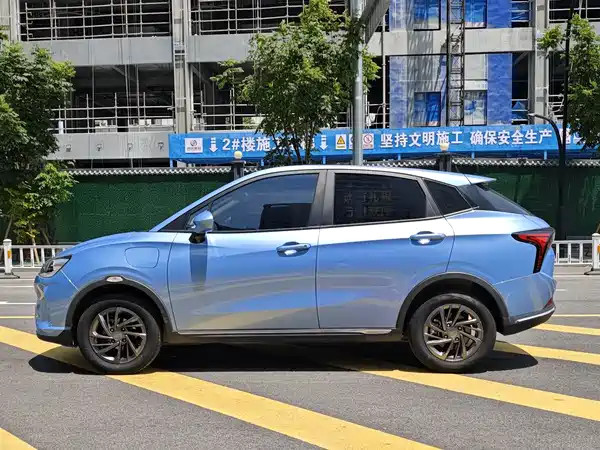 Neta V 2022