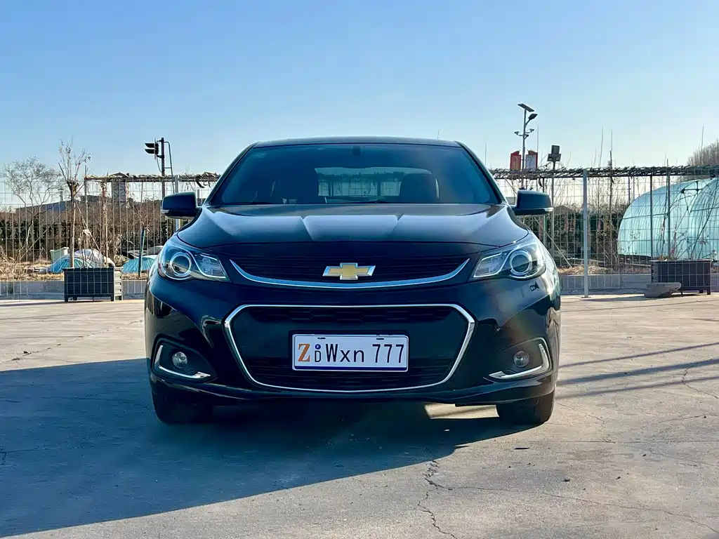 Chevrolet Malibu 2019 — фото 2