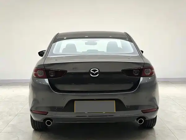 Mazda 3 Axela 2020