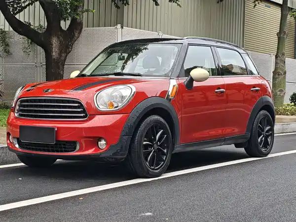 MINI Countryman 2013