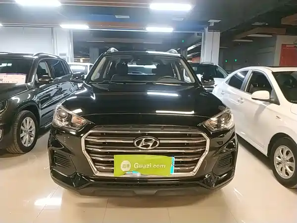 Hyundai ix35 2020