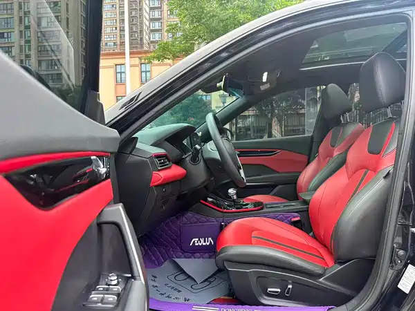 Dongfeng Yixuan GS 2021