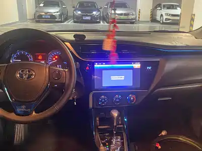 Toyota Corolla 2017