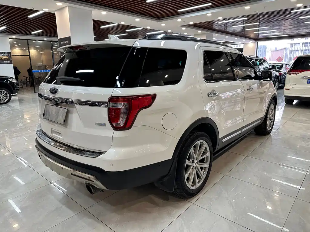Ford Explorer 2017 — фото 6