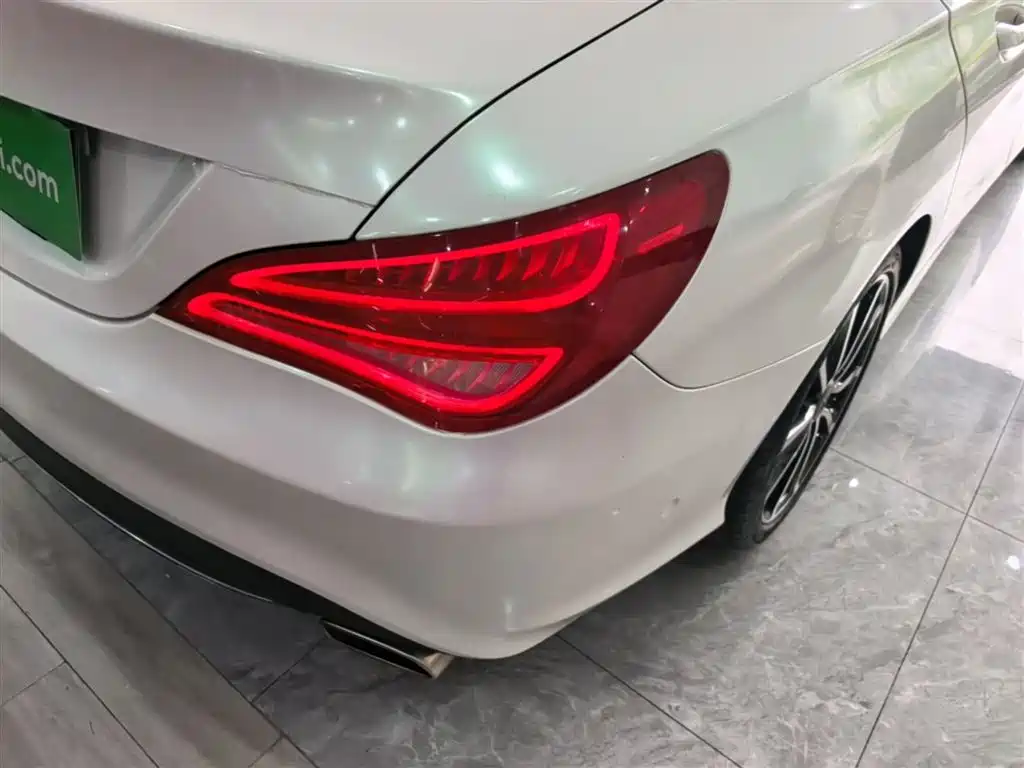 Mercedes-Benz CLA 2016 — фото 8