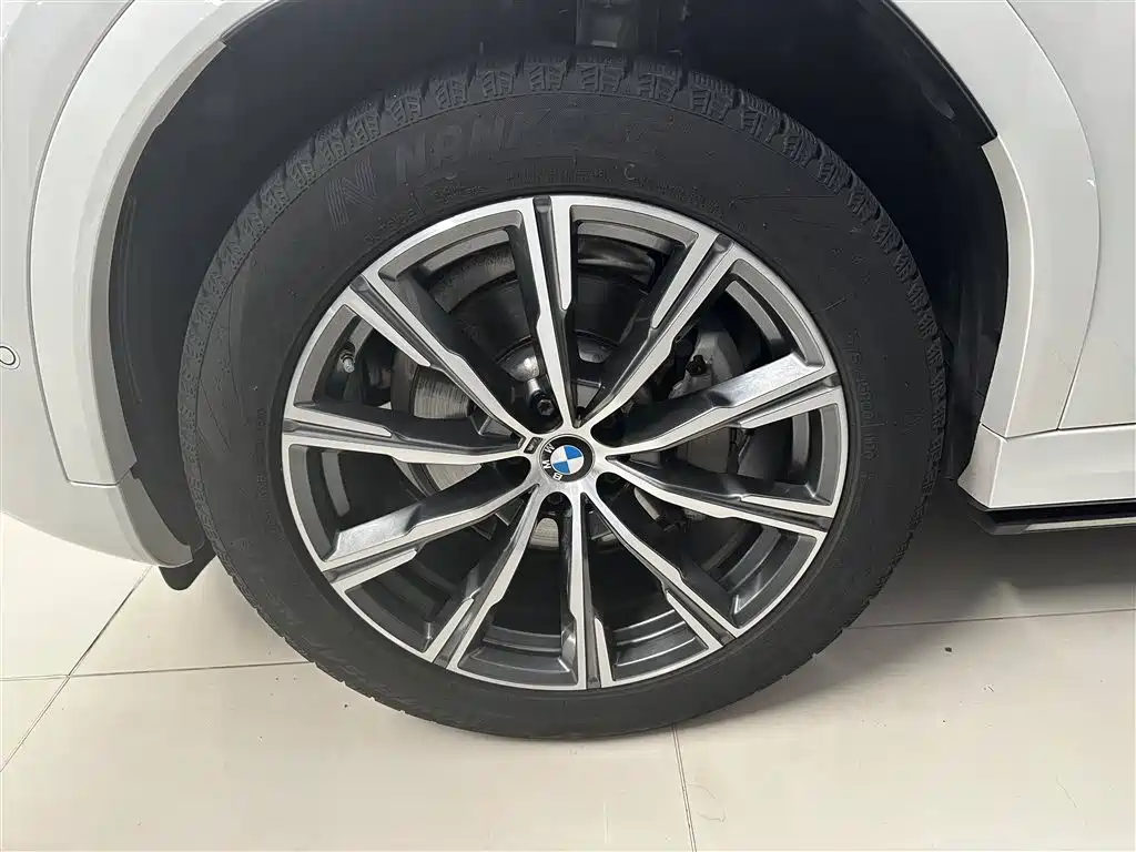 BMW X6 2021 — фото 5