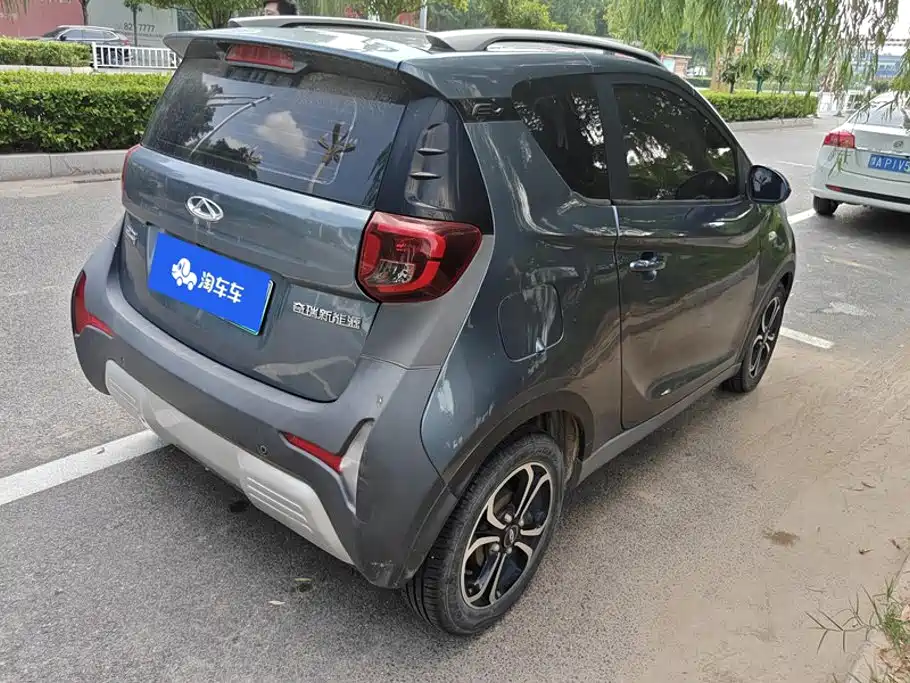 Chery eQ1 2021