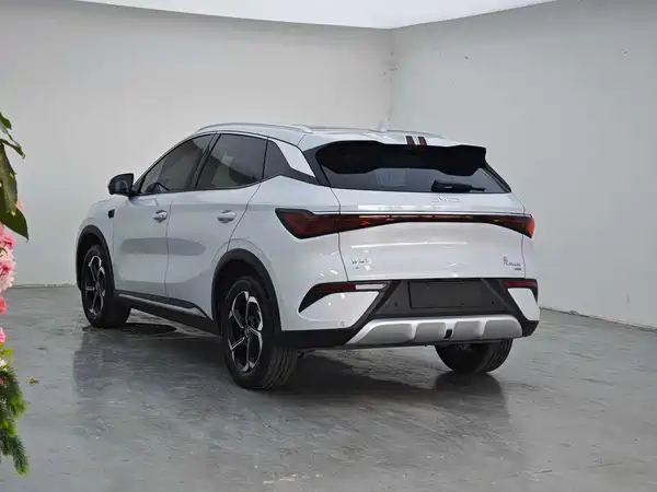 BYD Yuan PLUS 2025