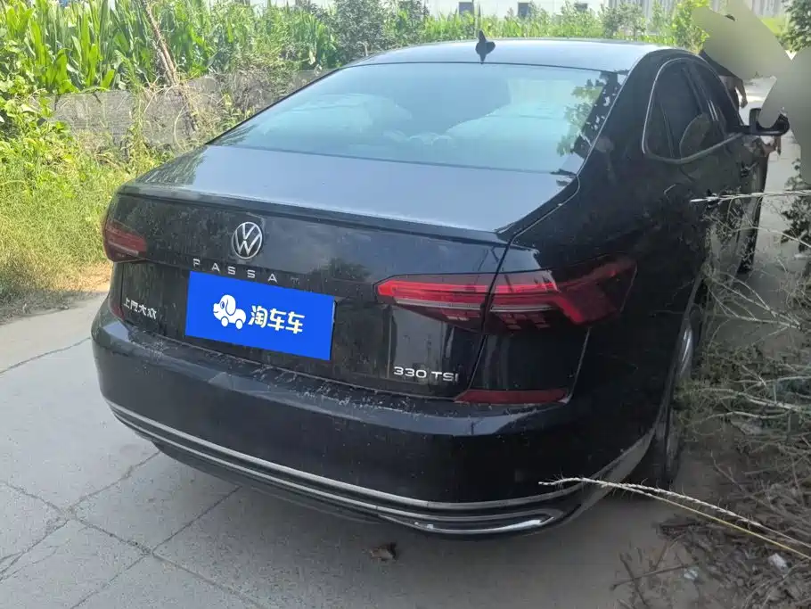 Volkswagen Passat 2021