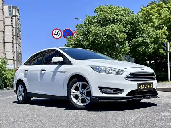 Ford Focus 2017