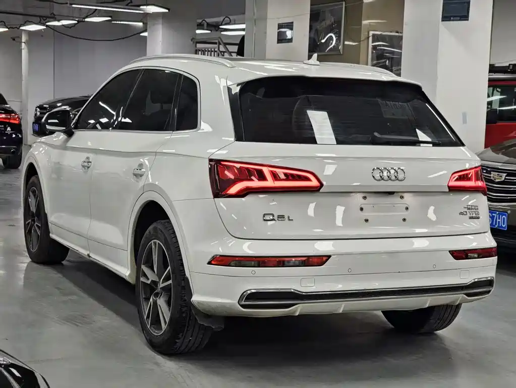 Audi Q5L 2019 — фото 6