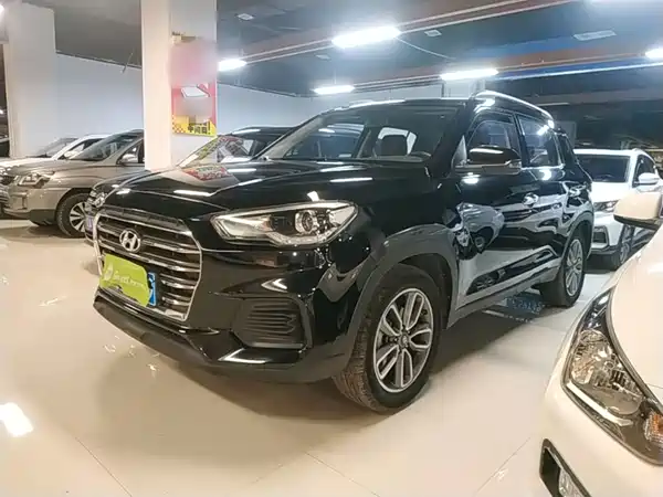 Hyundai ix35 2020