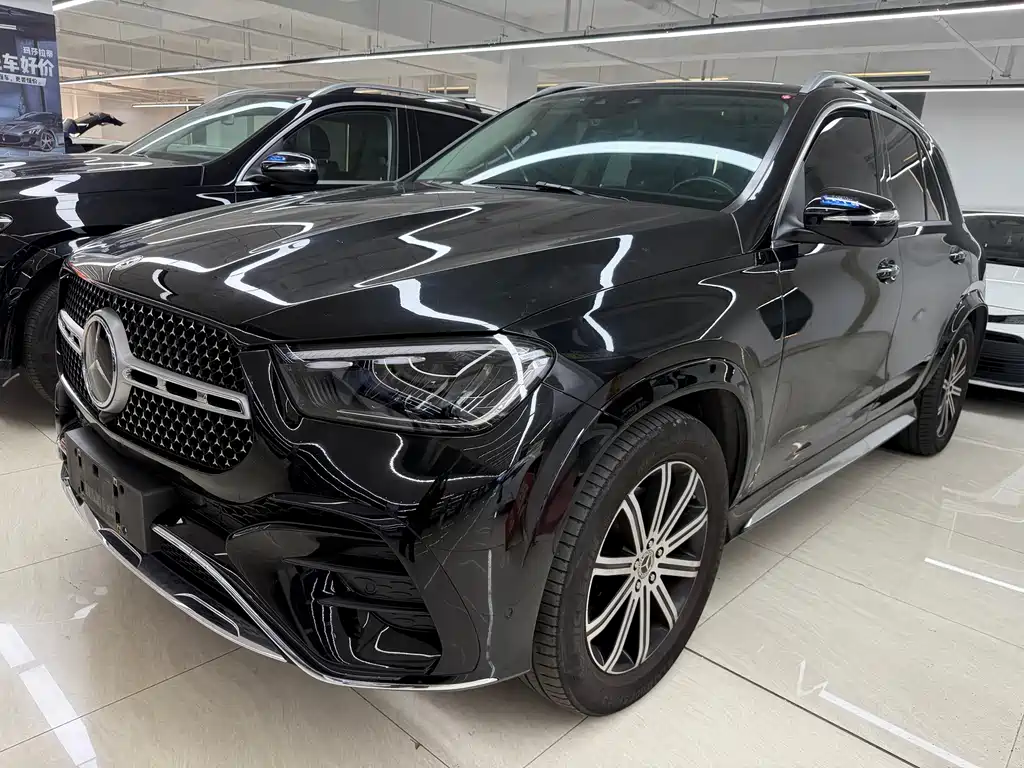 Mercedes-Benz GLE 2024