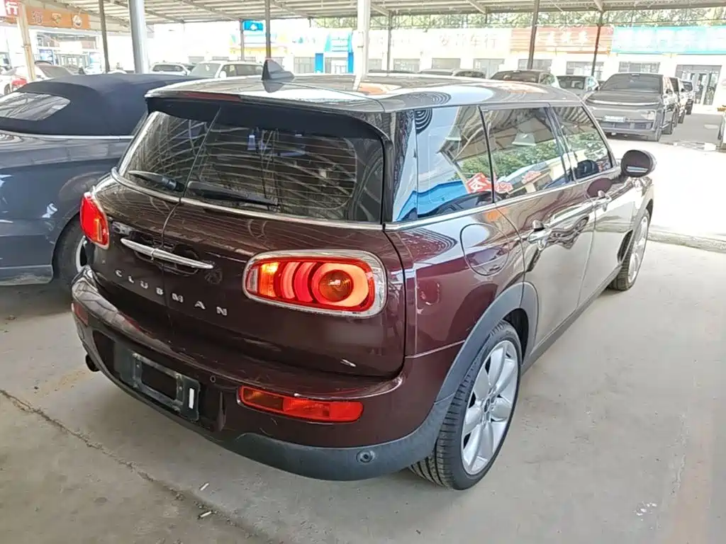 MINI Clubman 2017