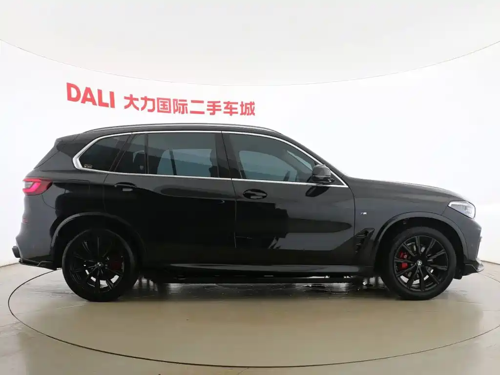 BMW X5 2022 — фото 13