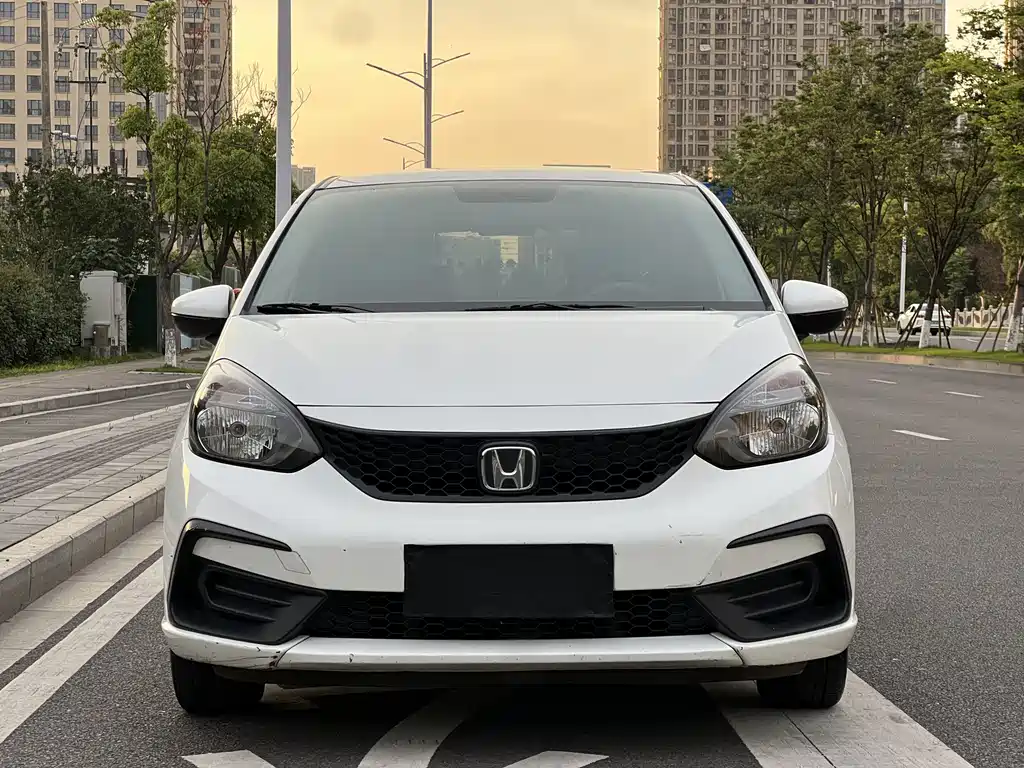 Honda Fit 2021 — фото 2