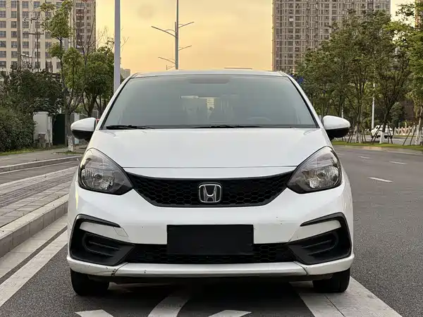 Honda Fit 2021