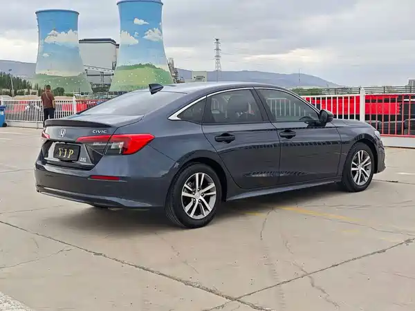 Honda Civic 2022