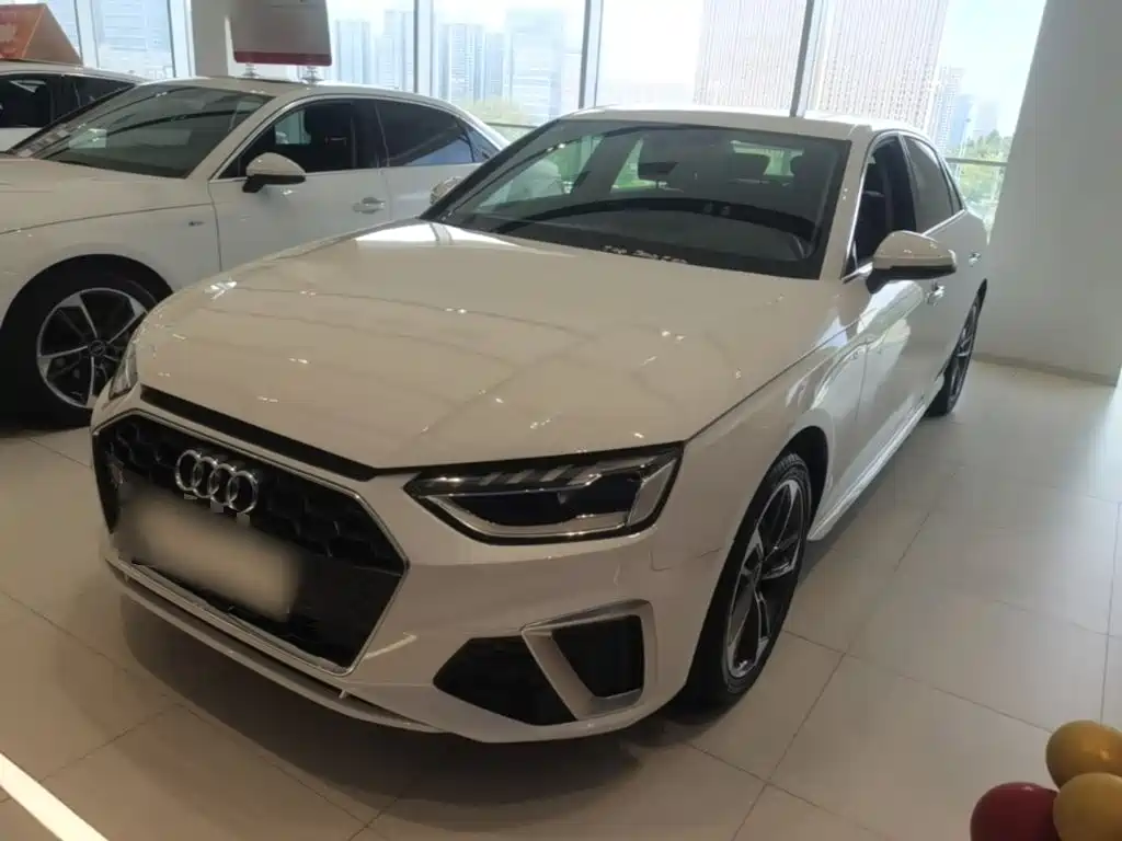 Audi A4L 2024