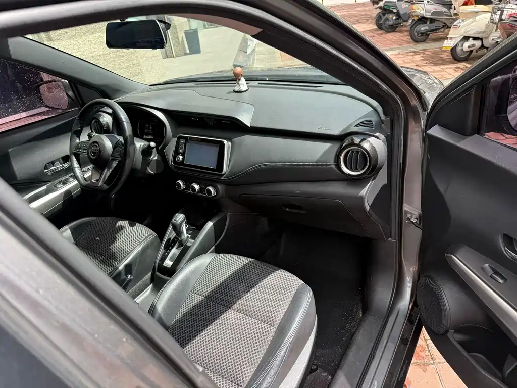 Nissan Kicks 2017