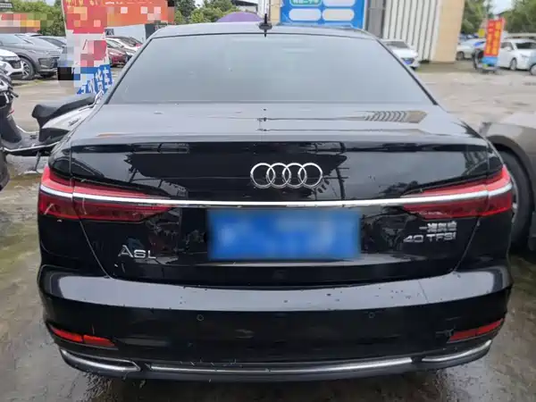 Audi A6L 2021