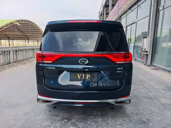 GAC Trumpchi M8 2021