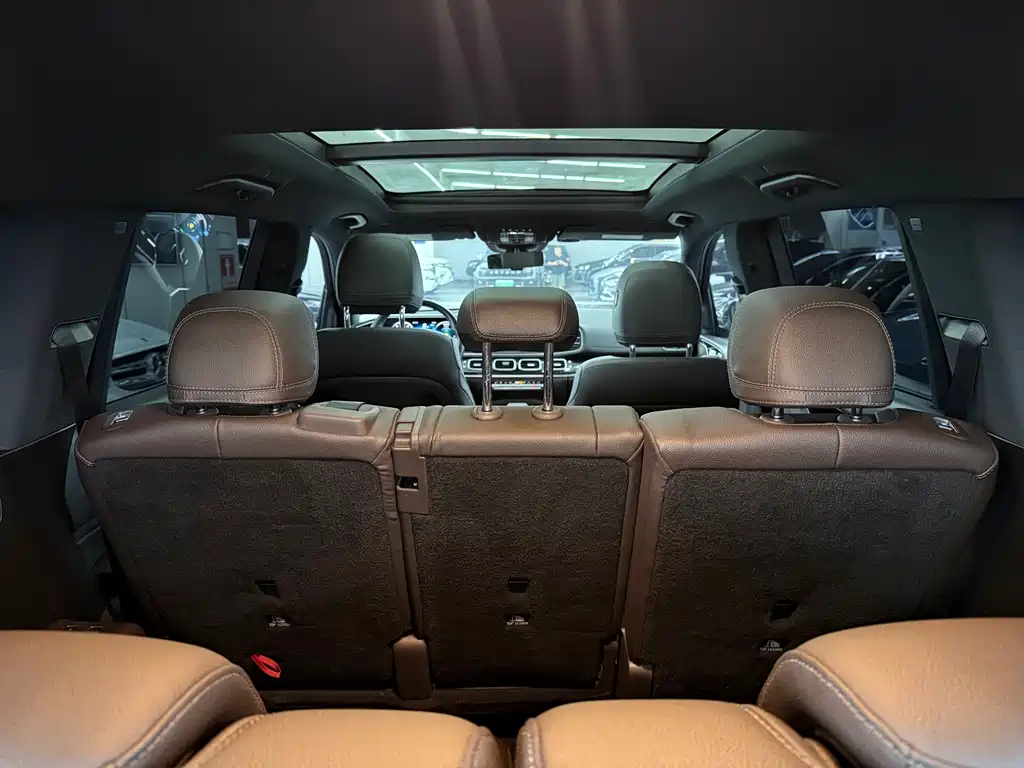 Mercedes-Benz GLS 2022 — фото 8