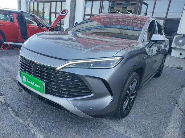 BYD Song L DM-i 2024