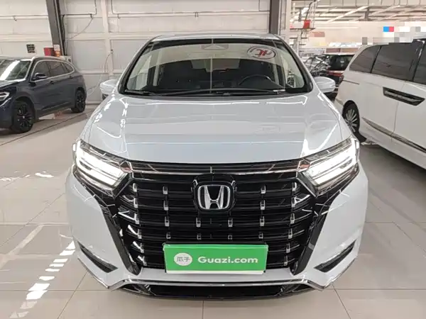 Honda Elysion 2024