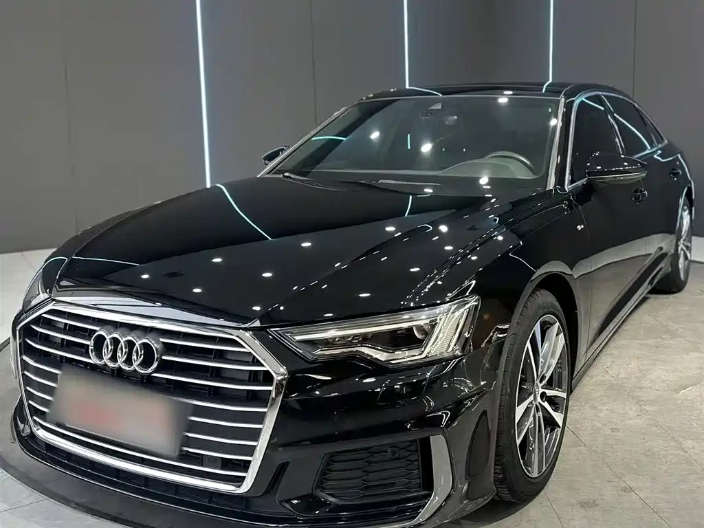 Audi A6L 2020 — фото 1