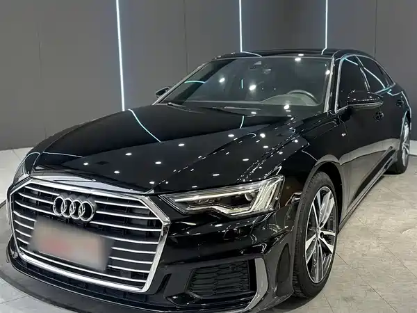 Audi A6L 2019