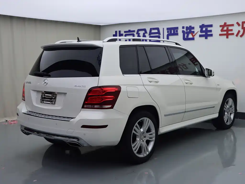 Mercedes-Benz GLK-Class 2015 — фото 24