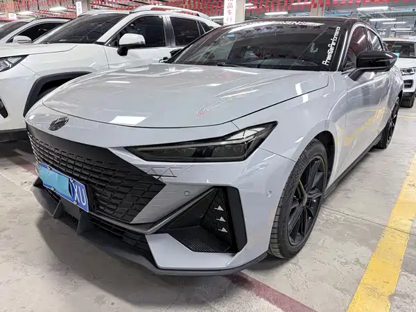 Changan UNI-V 2023