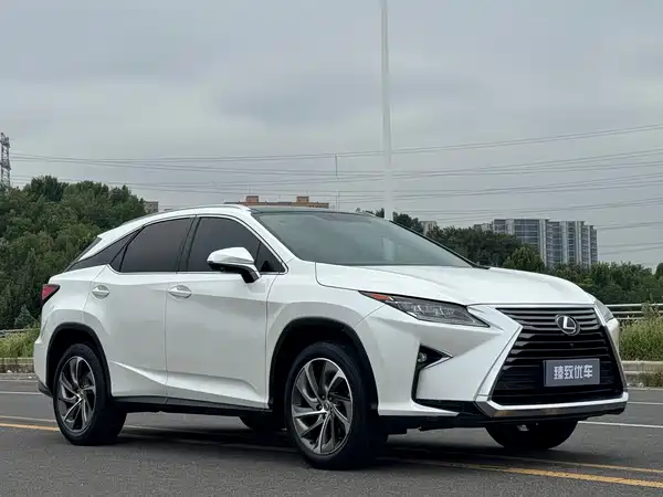 Lexus RX 2017