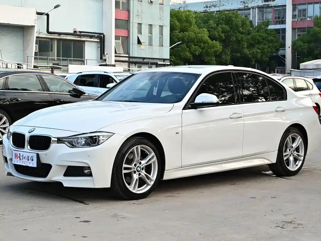 BMW 3 Series 2016