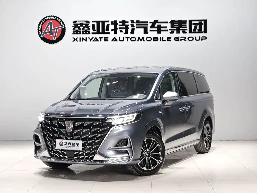 Roewe iMAX8 — фото 1