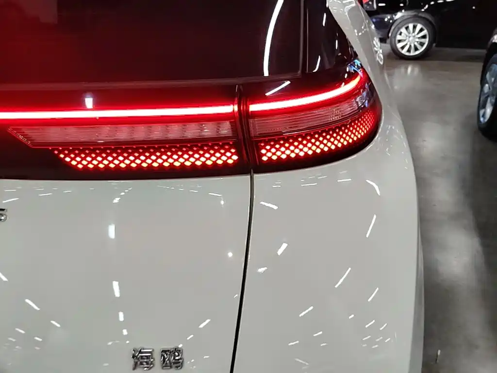 BYD Seagull 2024 — фото 8