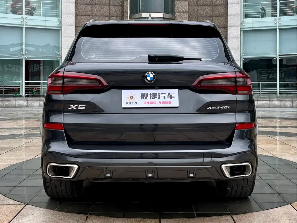 BMW X5 2022 — фото 7