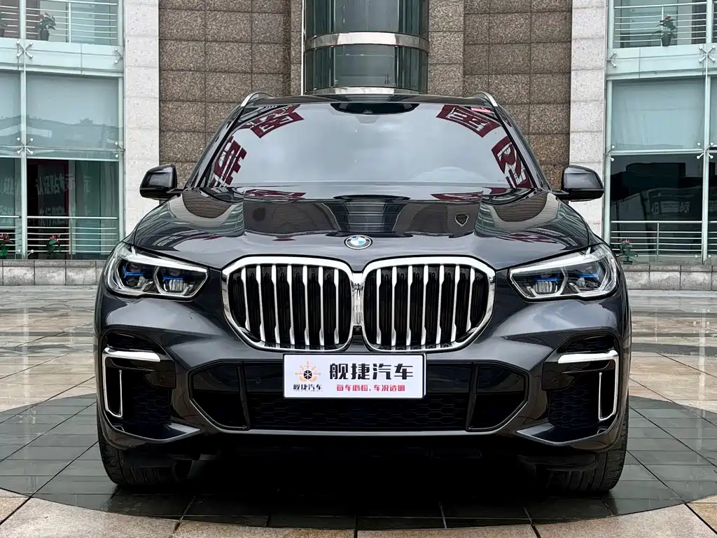 BMW X5 2022 — фото 2